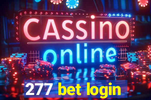 277 bet login